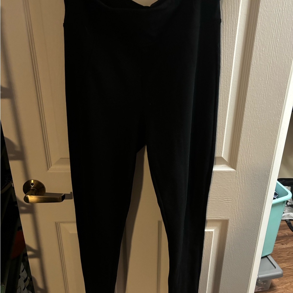 Black Women's Leggings